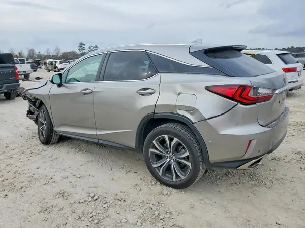 2T2ZZMCA9KC139184 2019 LEXUS RX - Image 2