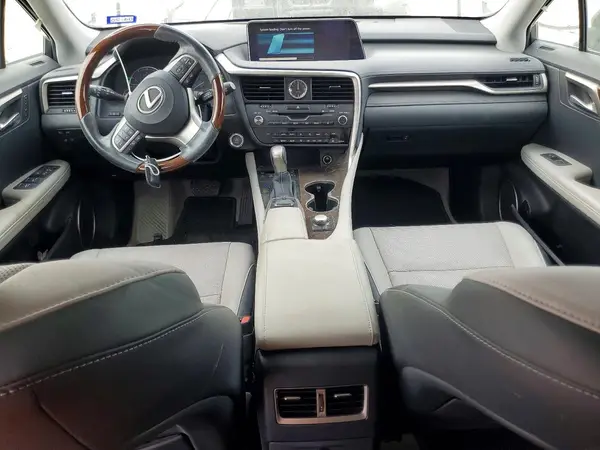 2T2ZZMCA9KC139184 2019 LEXUS RX - Image 8