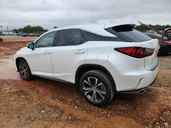 2T2ZZMCA9KC139735 2019 LEXUS RX - Image 2