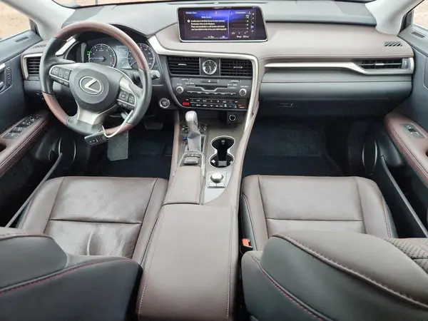 2T2ZZMCA9KC139735 2019 LEXUS RX - Image 8