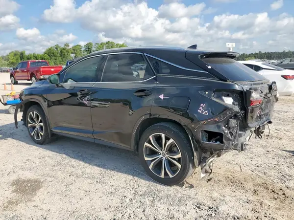 2T2ZZMCA9KC140464 2019 LEXUS RX - Image 2