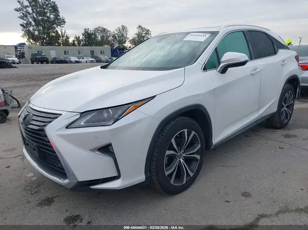 2T2ZZMCA9KC141226 2019 LEXUS RX - Image 2