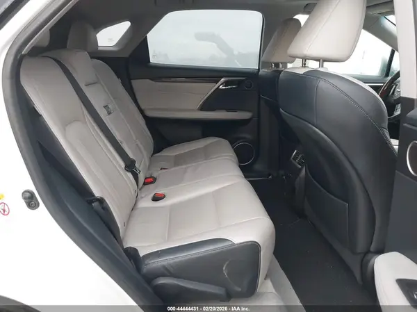 2T2ZZMCA9KC141226 2019 LEXUS RX - Image 8