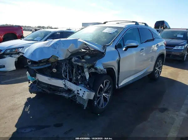 2T2ZZMCA9KC142991 2019 LEXUS RX - Image 2
