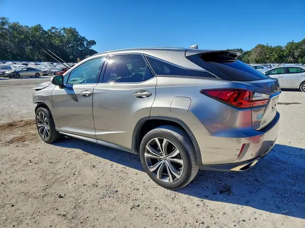 2T2ZZMCA9KC143669 2019 LEXUS RX - Image 2
