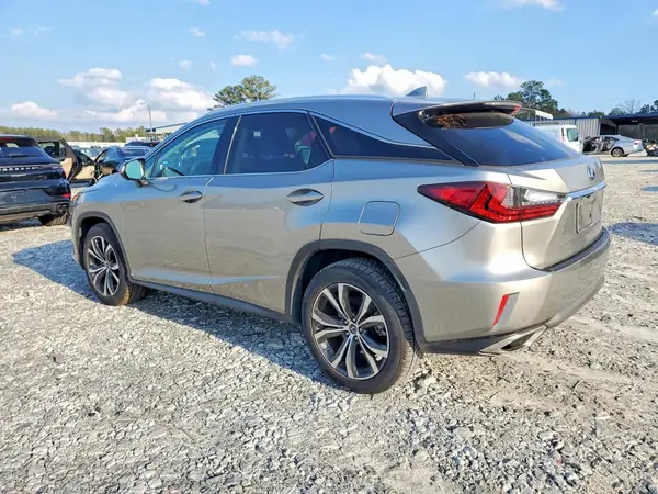 2T2ZZMCA9KC144174 2019 LEXUS RX - Image 2