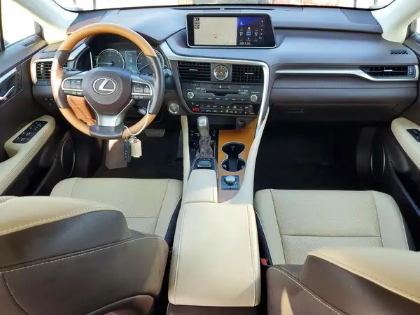 2T2ZZMCA9KC144174 2019 LEXUS RX - Image 8