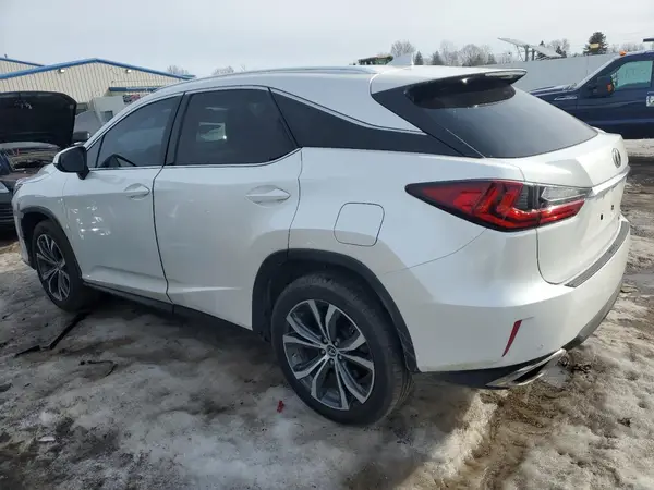 2T2ZZMCA9KC144496 2019 LEXUS RX - Image 2