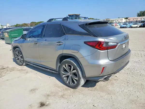 2T2ZZMCA9KC144949 2019 LEXUS RX - Image 2