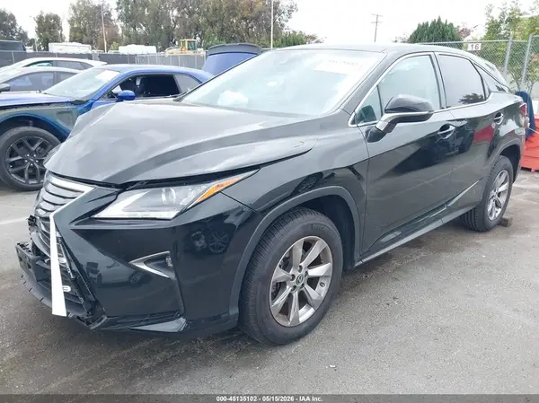 2T2ZZMCA9KC145051 2019 LEXUS RX - Image 2