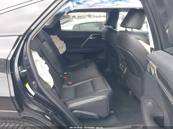 2T2ZZMCA9KC145051 2019 LEXUS RX - Image 8