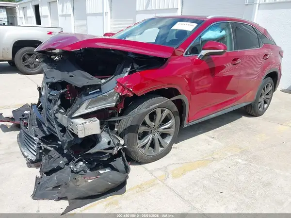2T2ZZMCA9KC145518 2019 LEXUS RX - Image 2