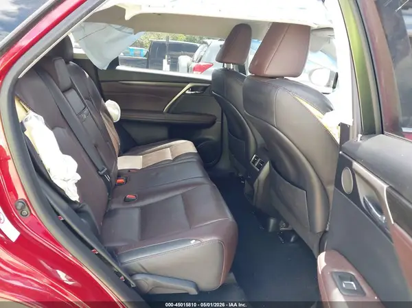 2T2ZZMCA9KC145518 2019 LEXUS RX - Image 8