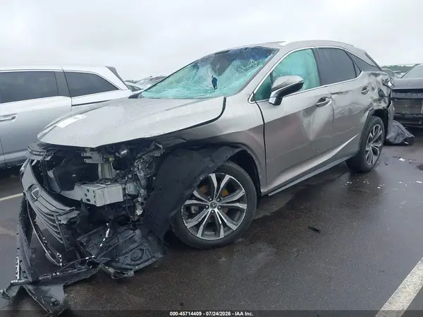 2T2ZZMCA9KC146491 2019 LEXUS RX - Image 2
