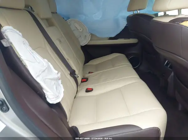 2T2ZZMCA9KC146491 2019 LEXUS RX - Image 8