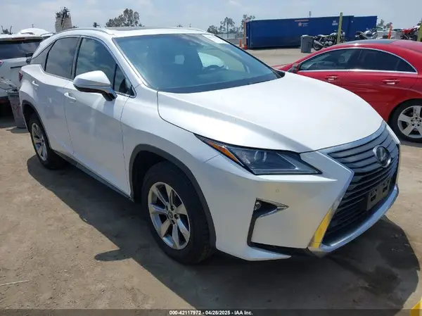 2T2ZZMCA9KC148516 2019 LEXUS RX - Image 1