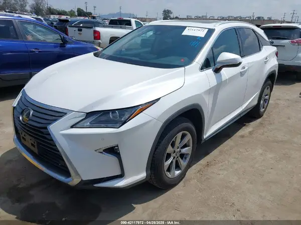 2T2ZZMCA9KC148516 2019 LEXUS RX - Image 2