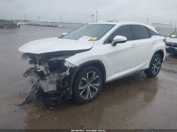 2T2ZZMCA9KC148791 2019 LEXUS RX - Image 2