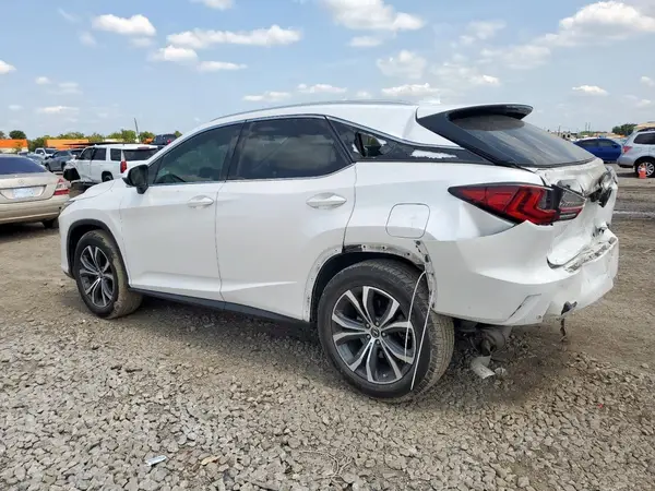 2T2ZZMCA9KC150248 2019 LEXUS RX - Image 2