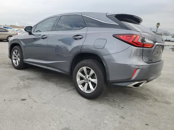 2T2ZZMCA9KC150542 2019 LEXUS RX - Image 2