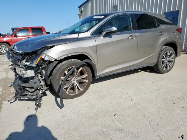 2T2ZZMCA9KC150704 2019 LEXUS RX - Image 1