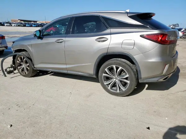 2T2ZZMCA9KC150704 2019 LEXUS RX - Image 2