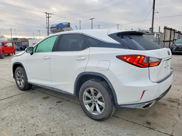2T2ZZMCA9KC151125 2019 LEXUS RX - Image 2