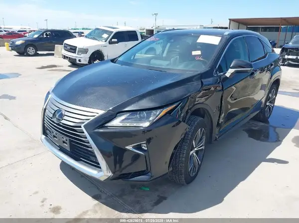 2T2ZZMCA9KC151416 2019 LEXUS RX - Image 2