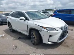 2T2ZZMCAXGC001550 2016 LEXUS RX