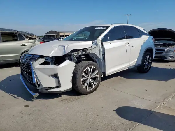 2T2ZZMCAXGC002035 2016 LEXUS RX - Image 1