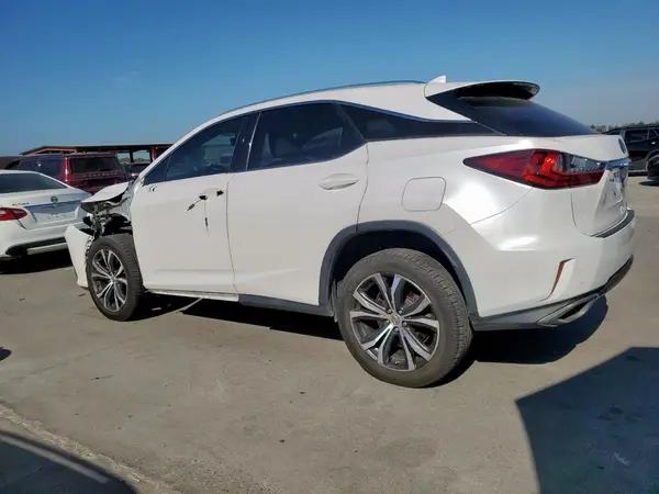 2T2ZZMCAXGC002035 2016 LEXUS RX - Image 2