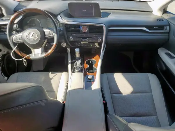 2T2ZZMCAXGC002035 2016 LEXUS RX - Image 8