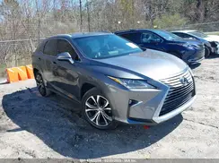 2T2ZZMCAXGC002052 2016 LEXUS RX