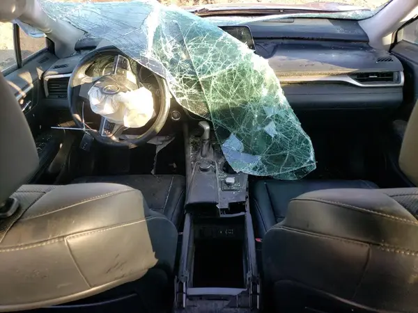 2T2ZZMCAXGC002276 2016 LEXUS RX - Image 8