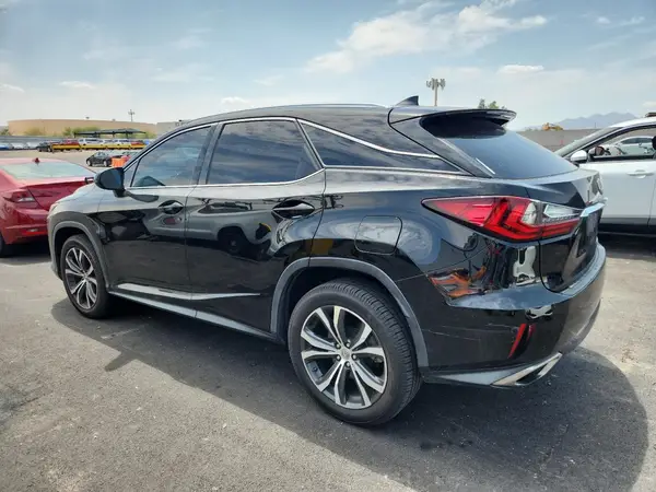 2T2ZZMCAXGC002486 2016 LEXUS RX - Image 2
