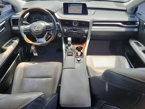 2T2ZZMCAXGC002486 2016 LEXUS RX - Image 8