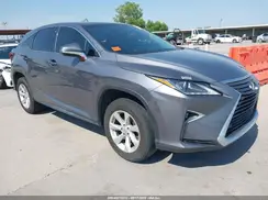 2T2ZZMCAXGC004187 2016 LEXUS RX