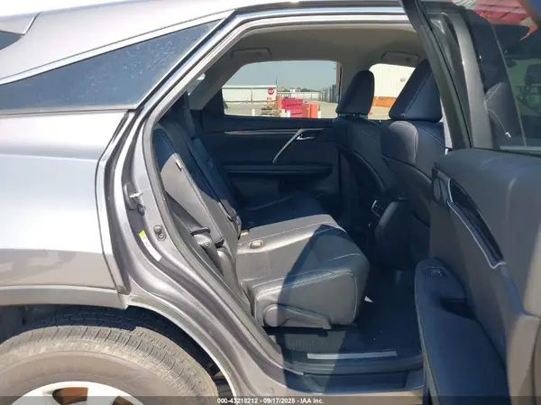 2T2ZZMCAXGC004187 2016 LEXUS RX - Image 8