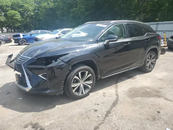 2T2ZZMCAXGC005341 2016 LEXUS RX - Image 1