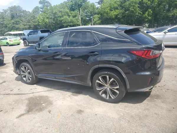 2T2ZZMCAXGC005341 2016 LEXUS RX - Image 2