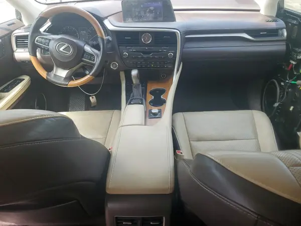 2T2ZZMCAXGC005341 2016 LEXUS RX - Image 8