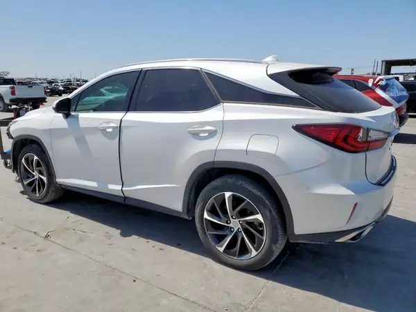 2T2ZZMCAXGC005646 2016 LEXUS RX - Image 2