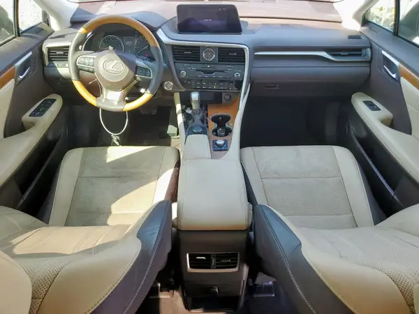 2T2ZZMCAXGC006201 2016 LEXUS RX - Image 8