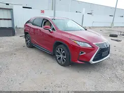 2T2ZZMCAXGC006750 2016 LEXUS RX