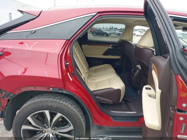 2T2ZZMCAXGC006750 2016 LEXUS RX - Image 8