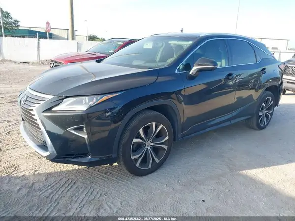 2T2ZZMCAXGC007512 2016 LEXUS RX - Image 2