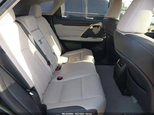 2T2ZZMCAXGC007512 2016 LEXUS RX - Image 8