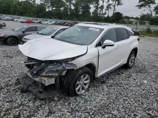 2T2ZZMCAXGC007851 2016 LEXUS RX - Image 1