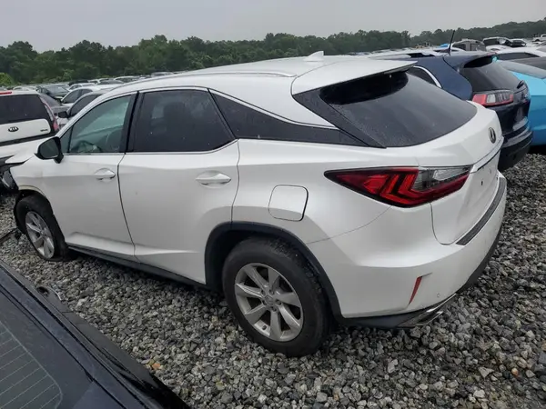 2T2ZZMCAXGC007851 2016 LEXUS RX - Image 2
