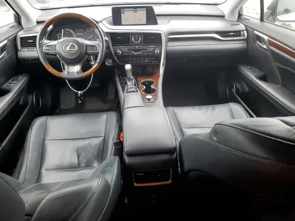 2T2ZZMCAXGC007851 2016 LEXUS RX - Image 8